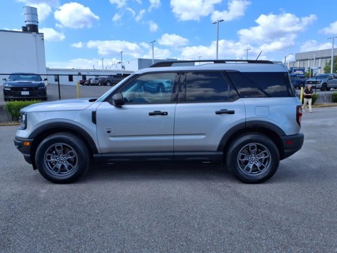 Used 2021 Ford Bronco Sport Big Bend w/ Big Bend Package image 2