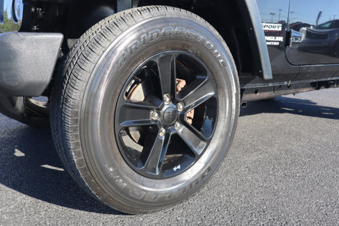 Used 2015 Jeep Wrangler Unlimited Sport w/ Quick Order Package 24S image 22