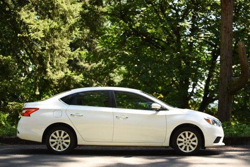 Used 2017 Nissan Sentra S image 14