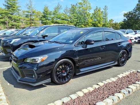 Used 2019 Subaru WRX Limited image 3