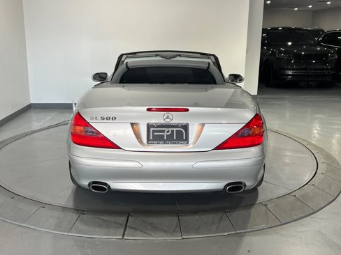 Used 2003 Mercedes-Benz SL 500 image 9