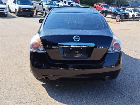 Used 2012 Nissan Altima 2.5 SL w/ 2.5SL Pkg image 4