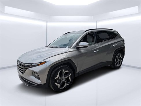 Used 2022 Hyundai Tucson Limited image 7