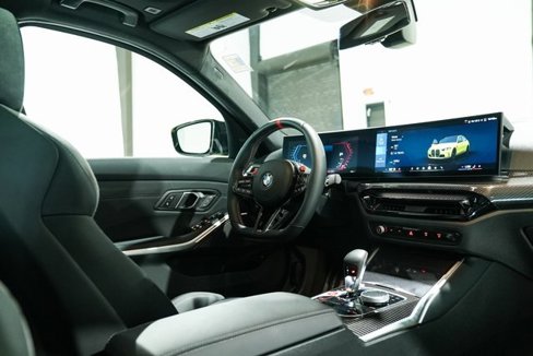 Used 2025 BMW M3 Competition image 22
