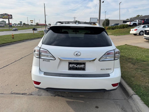 Used 2011 Lexus RX 350 AWD image 4