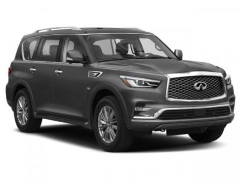 Certified 2018 INFINITI QX80 4WD image 9