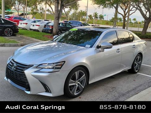 Used 2016 Lexus GS 200t image 4