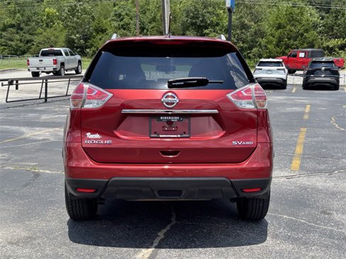 Used 2016 Nissan Rogue SV image 7