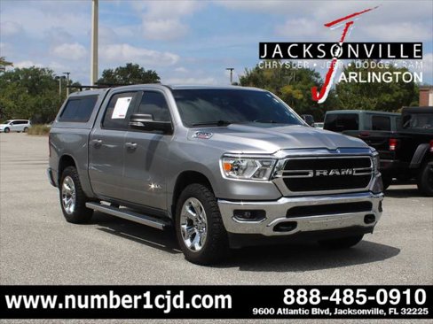 Certified 2022 RAM 1500 Big Horn image 1