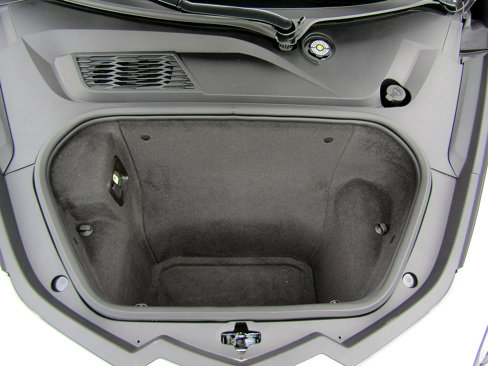 Used 2023 Chevrolet Corvette Stingray Premium Conv w/ Z51 Performance Package image 20
