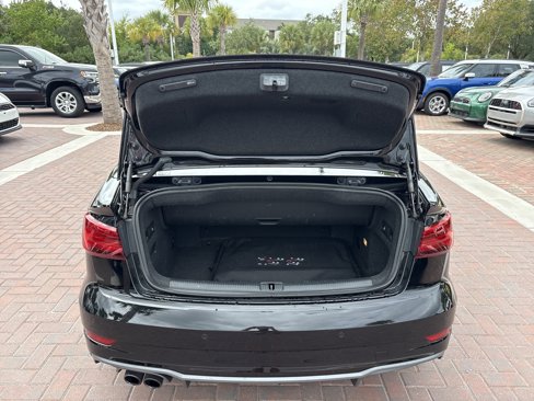 Used 2018 Audi A3 2.0T Premium Plus w/ Premium Plus Package image 32