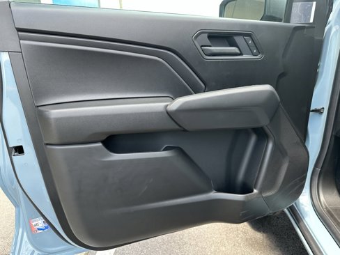 New 2025 Chevrolet Colorado W/T w/ WT Custom Package image 17