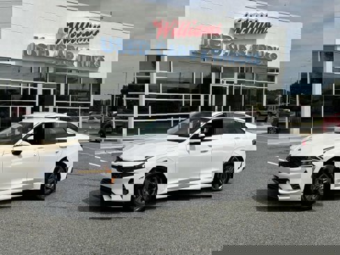 Used 2021 Kia K5 LXS image 1