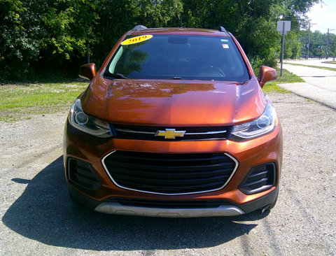 Used 2019 Chevrolet Trax LT image 2
