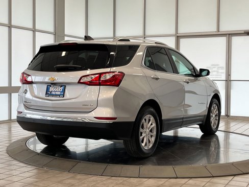 Used 2021 Chevrolet Equinox LT image 8