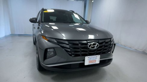 Used 2022 Hyundai Tucson SEL w/ Convenience Package image 2