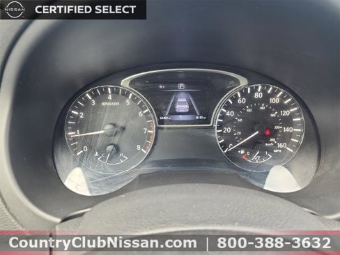 Certified 2018 Nissan Altima 2.5 S image 21
