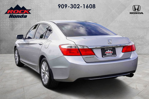 Used 2014 Honda Accord EX image 9