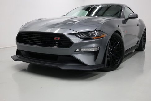 Used 2022 Ford Mustang GT Premium w/ GT Performance Package image 52