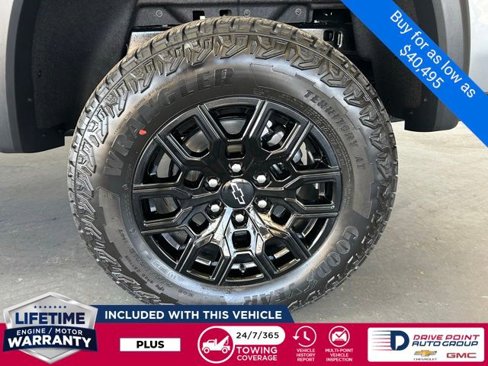 New 2026 Chevrolet Colorado Trail Boss image 13