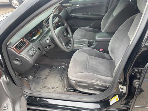 Used 2015 Chevrolet Impala Limited LS image 16