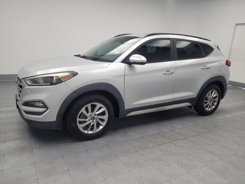 Used 2017 Hyundai Tucson SE Plus image 2