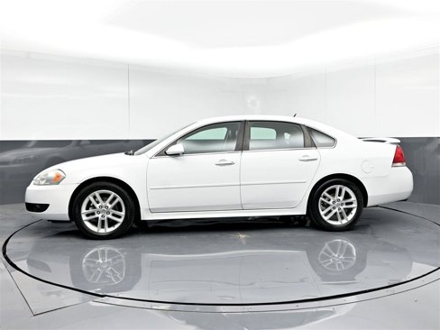 Used 2016 Chevrolet Impala LTZ image 8