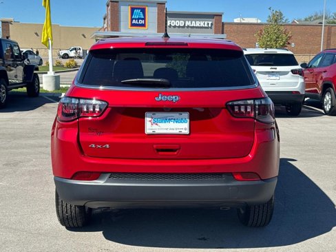 New 2025 Jeep Compass Sport image 6