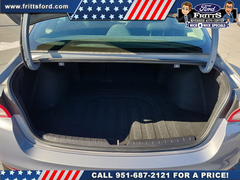 Used 2021 Kia K5 LXS image 17