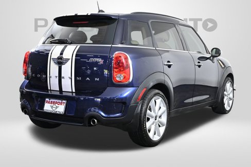 Used 2013 MINI Cooper Countryman S image 9