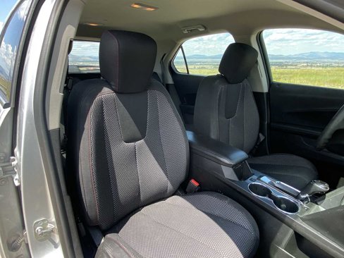 Used 2017 Chevrolet Equinox LS image 17