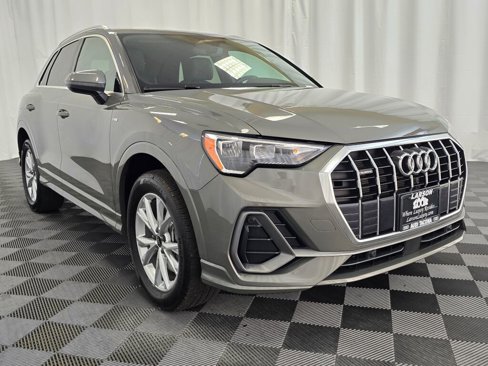 Used 2022 Audi Q3 2.0T Premium w/ Convenience Package image 8