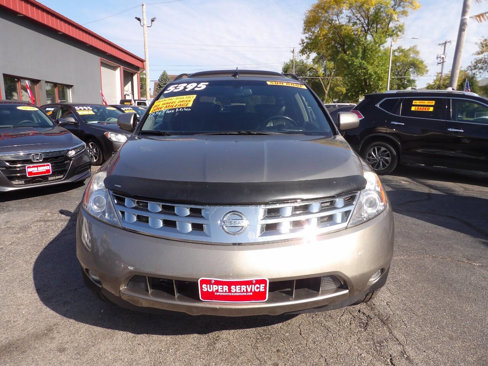Used 2004 Nissan Murano SL w/ (TRG) SL Touring Pkg image 2
