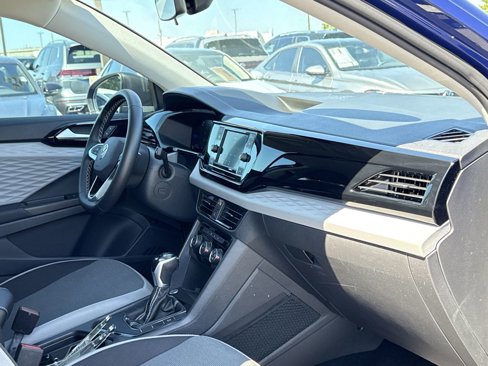 Used 2023 Volkswagen Taos S w/ Driver Assistance Package image 20