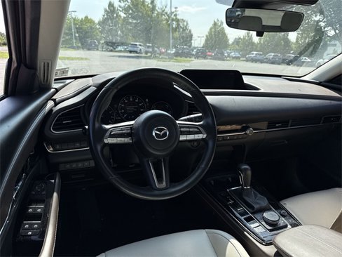 Used 2022 MAZDA CX-30 AWD 2.5 S w/ Premium Package image 10
