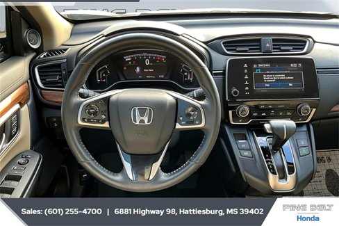 Used 2020 Honda CR-V Touring image 5