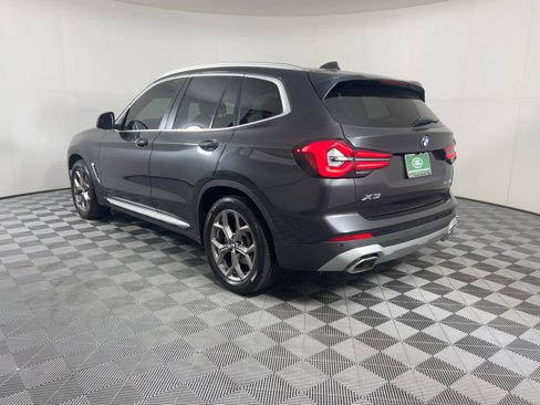 Used 2022 BMW X3 sDrive30i w/ Convenience Package image 3