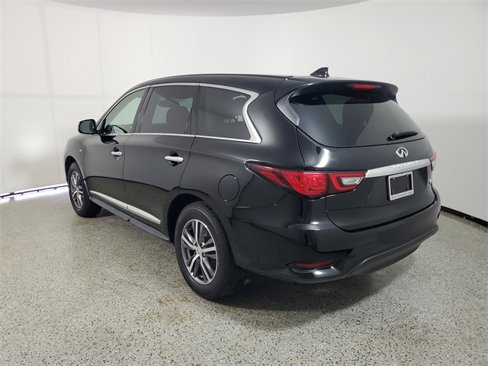 Used 2020 INFINITI QX60 Pure image 3