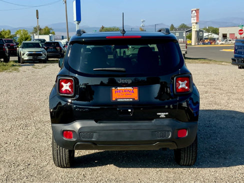 Used 2018 Jeep Renegade Sport w/ Power & Air Group image 4