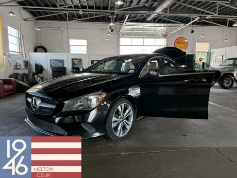 Used 2018 Mercedes-Benz CLA 250 image 1