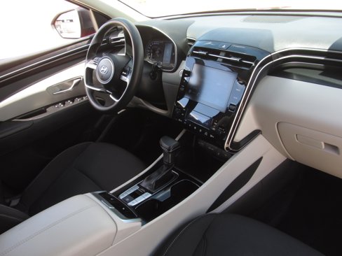 Used 2024 Hyundai Tucson SEL image 9