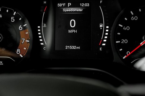 Used 2022 Jeep Compass Latitude image 3