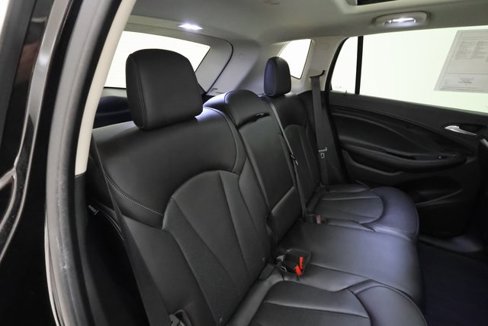 Used 2020 Buick Envision Premium w/ Driver Confidence Package image 24