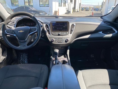 Used 2023 Chevrolet Malibu LT image 33