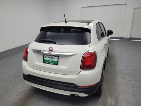 Used 2017 FIAT 500X Lounge w/ Lounge Premium Package (FWD) image 7