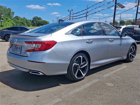 Certified 2022 Honda Accord Sport image 6