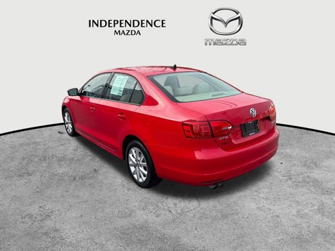 Used 2012 Volkswagen Jetta SE image 5