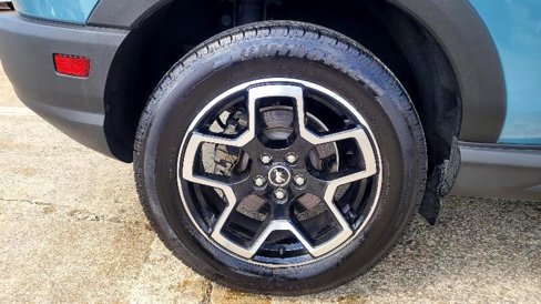 Used 2021 Ford Bronco Sport Big Bend image 19