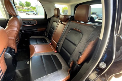 Used 2021 Ford Bronco Sport Outer Banks image 27