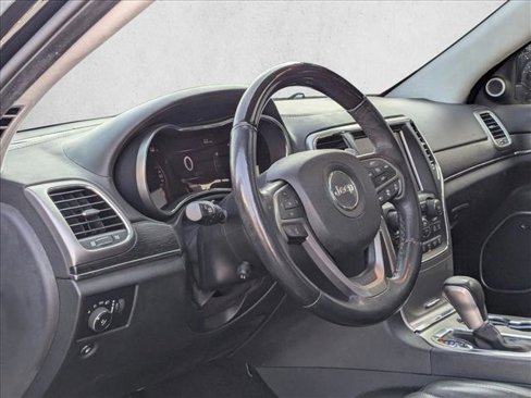 Used 2017 Jeep Grand Cherokee Summit w/ Platinum Series Group image 9